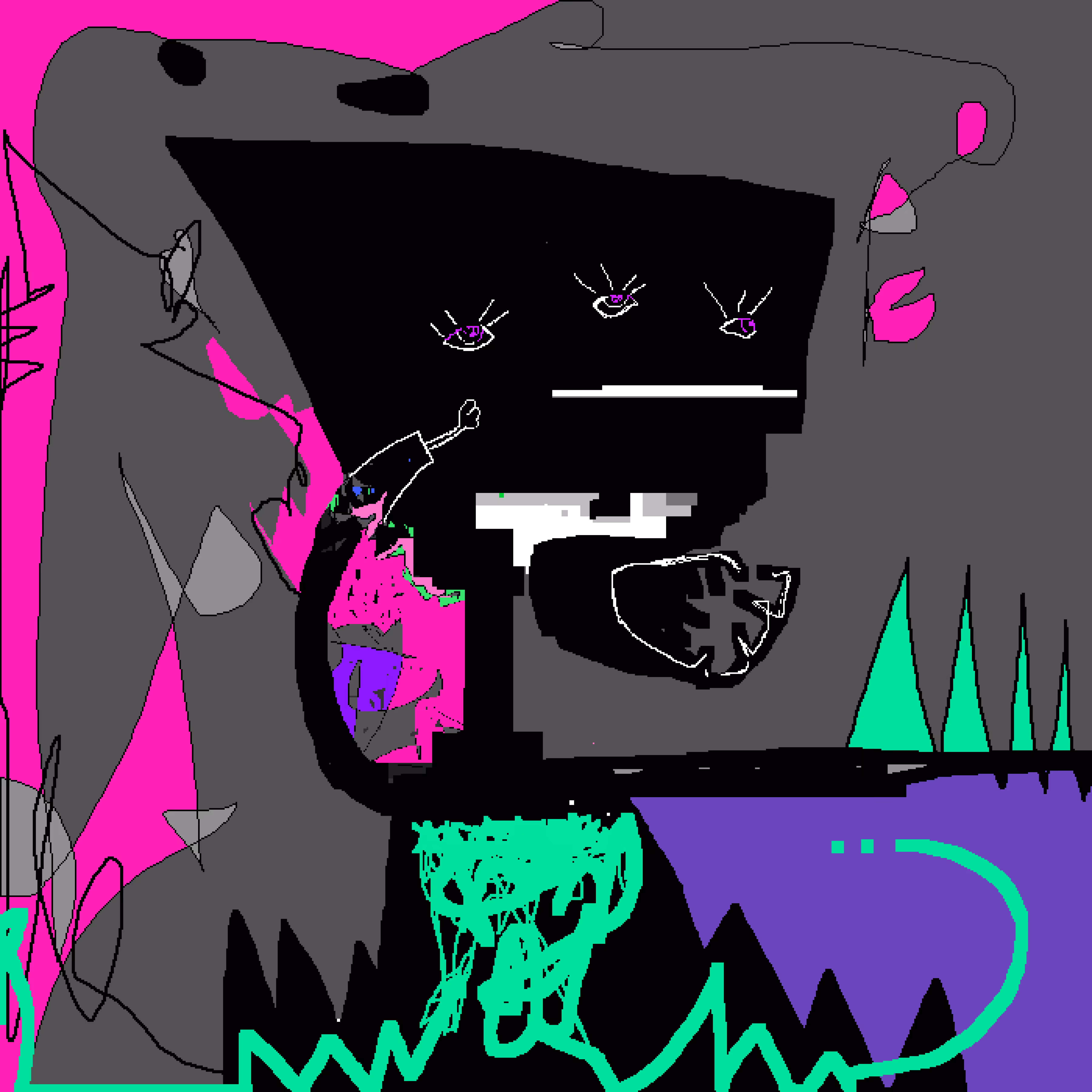 Kasp Punk 0154