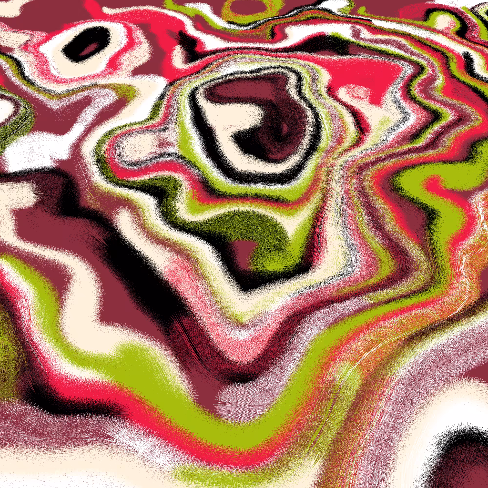 Ocean Currents #40