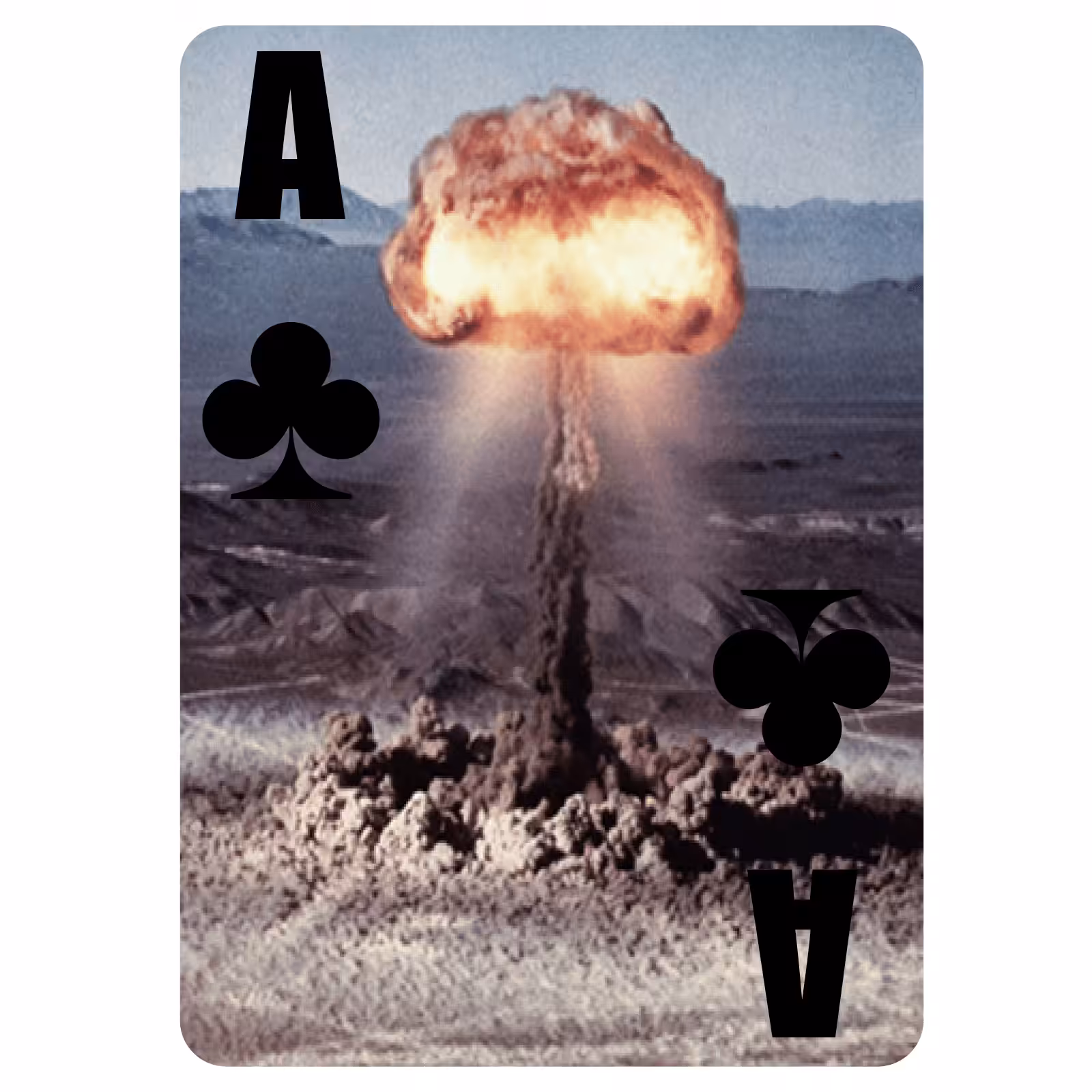 Ace of Clubs