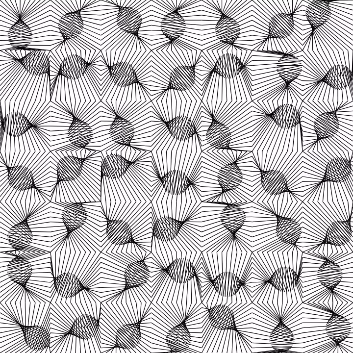 Organic Illusion #254