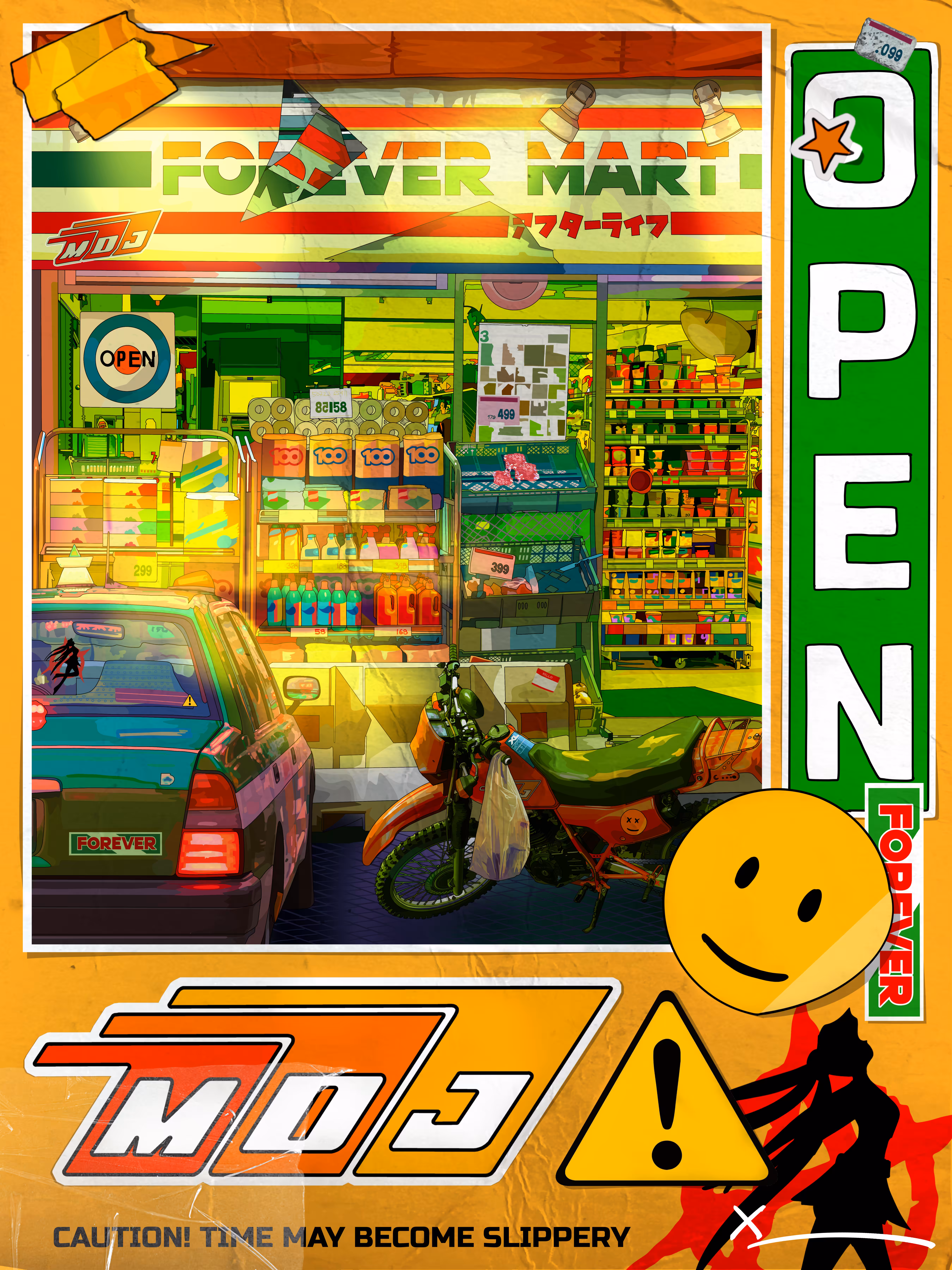 Forever Mart