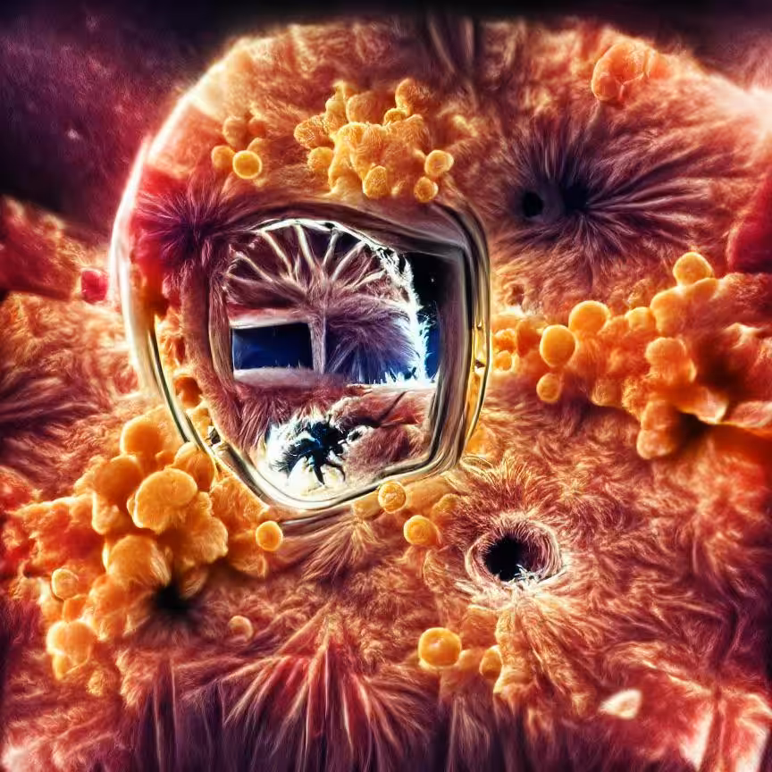 Inside the Virus