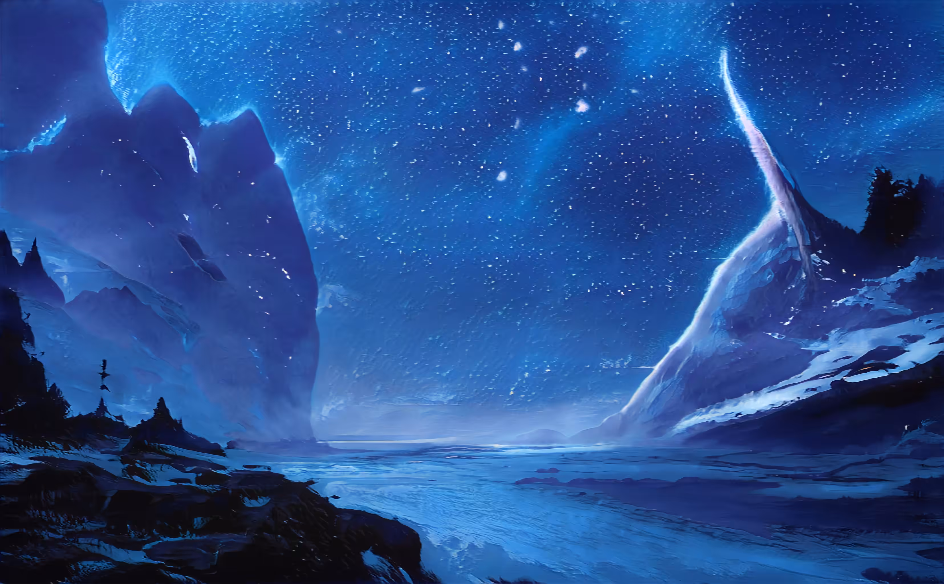 AI Landscapes #00143