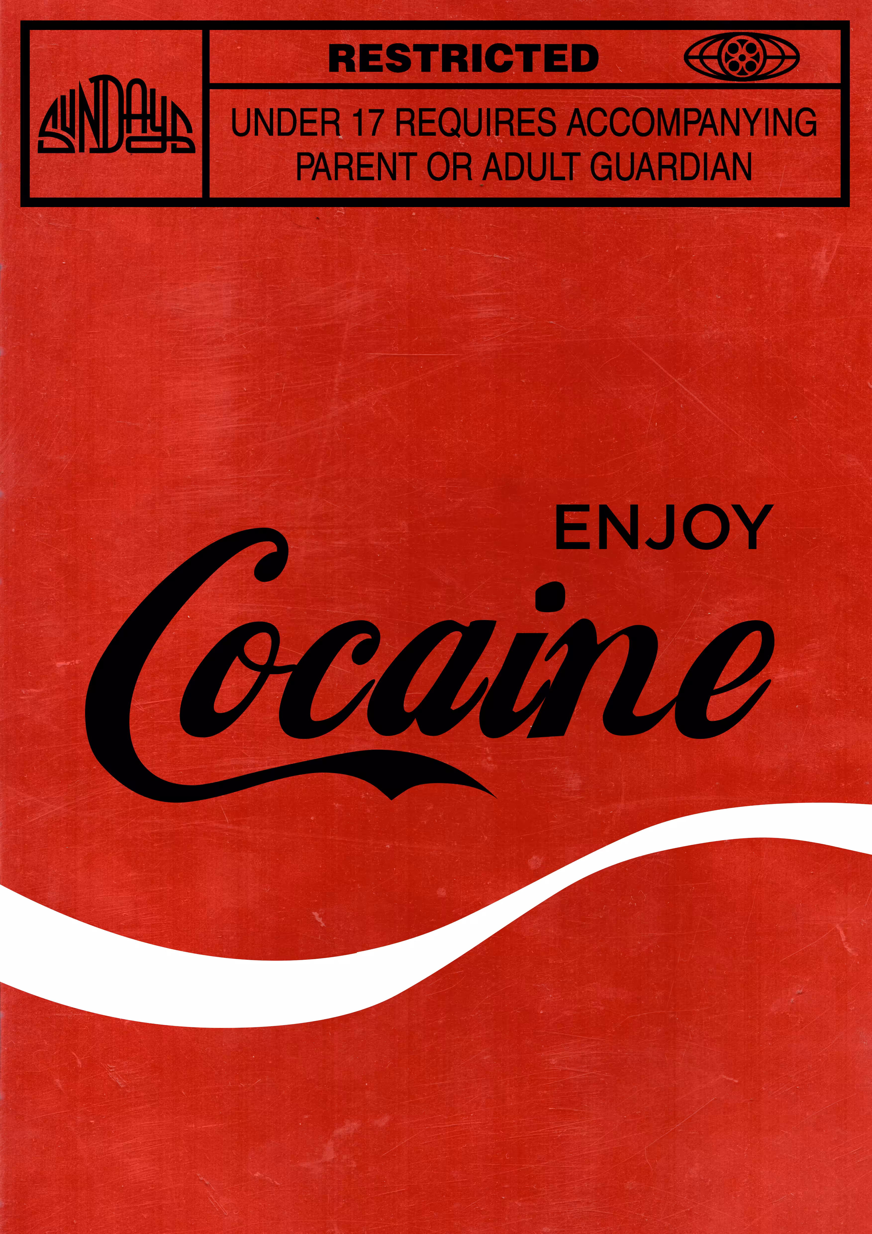 Enjoy Cocaine!