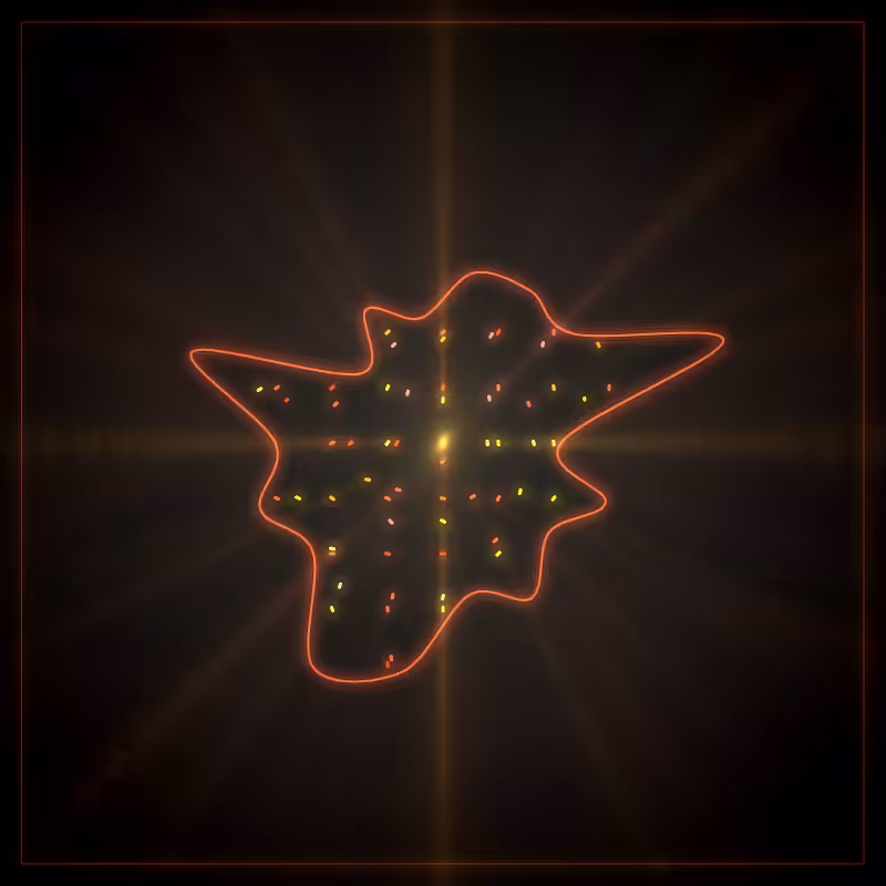 Neon Organism #19
