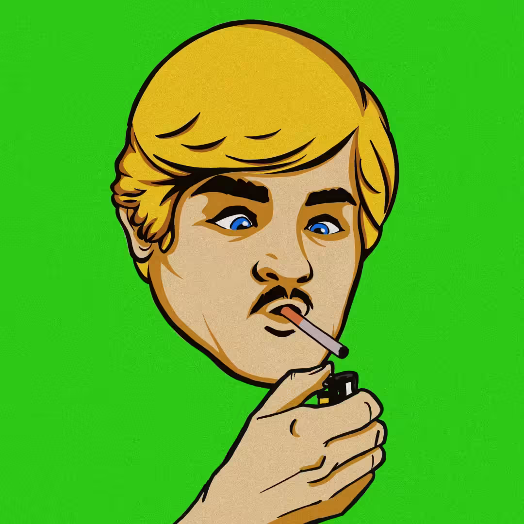 CXFLUPU : An Easy Way Handling A Cigarette Cravings