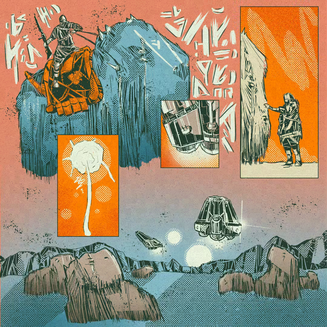 SNOWSCOUTS #3/3