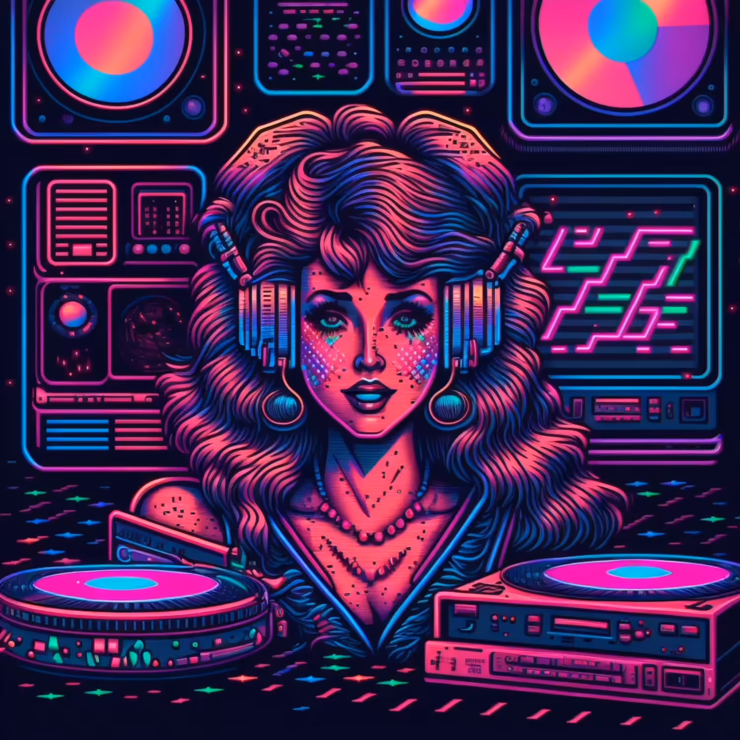 Nostalgia party