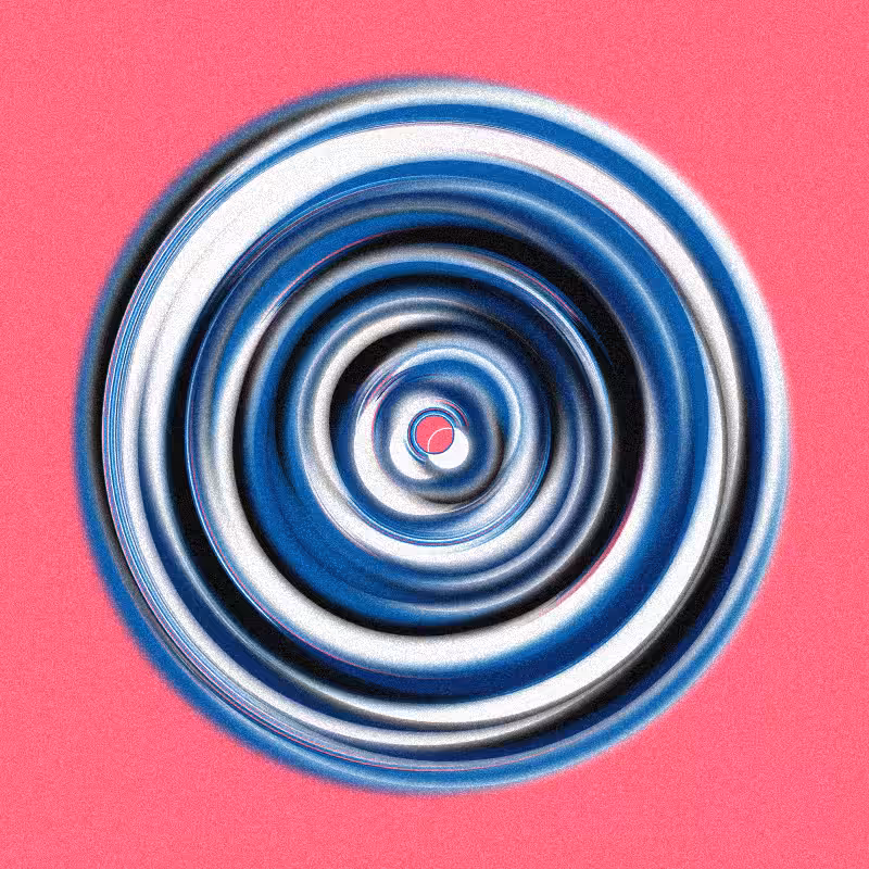 Pastel Circles #49