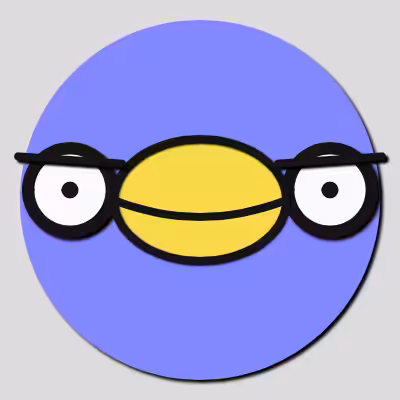 Happy Bird #2