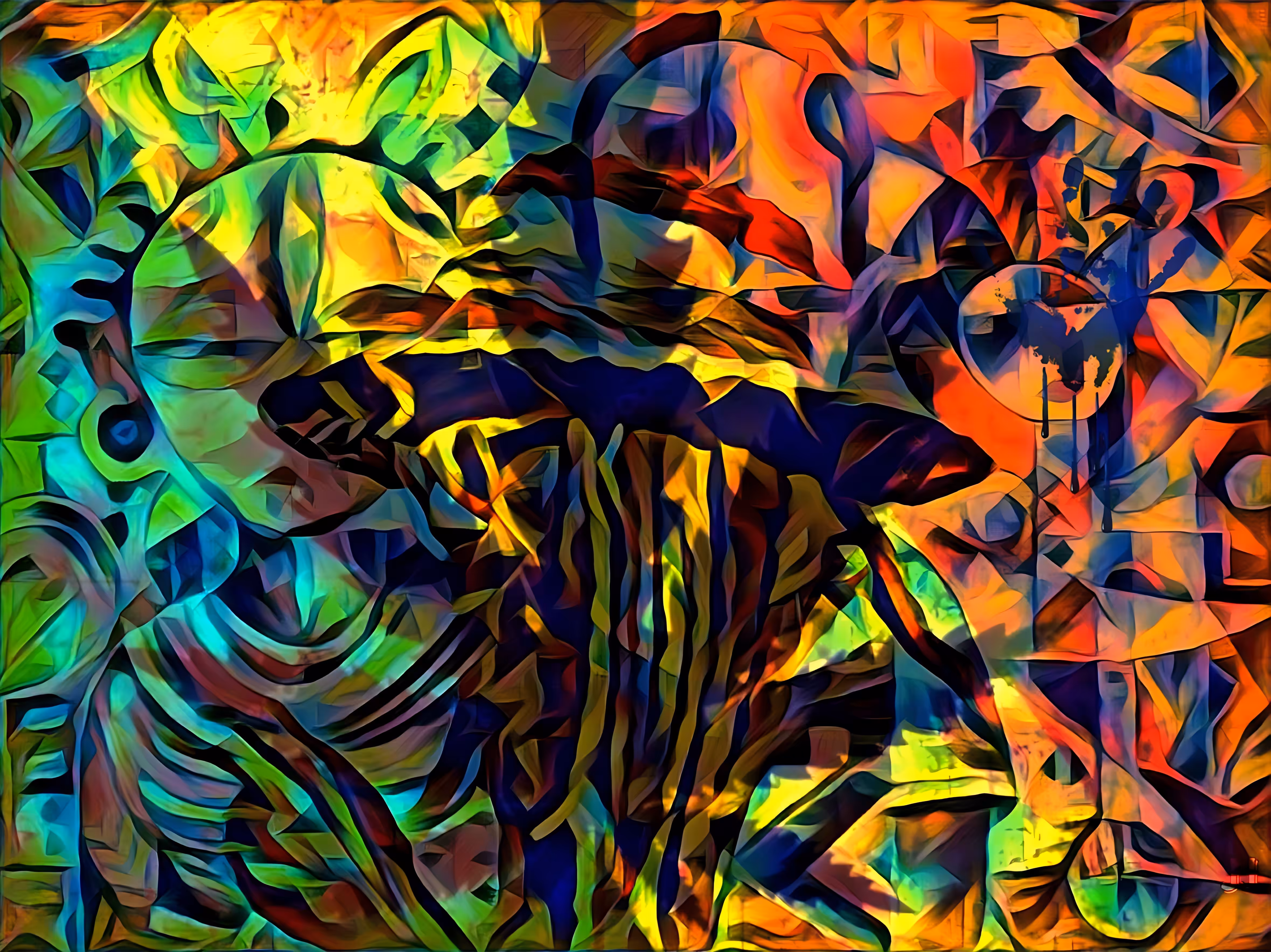 Ganja Meditation 