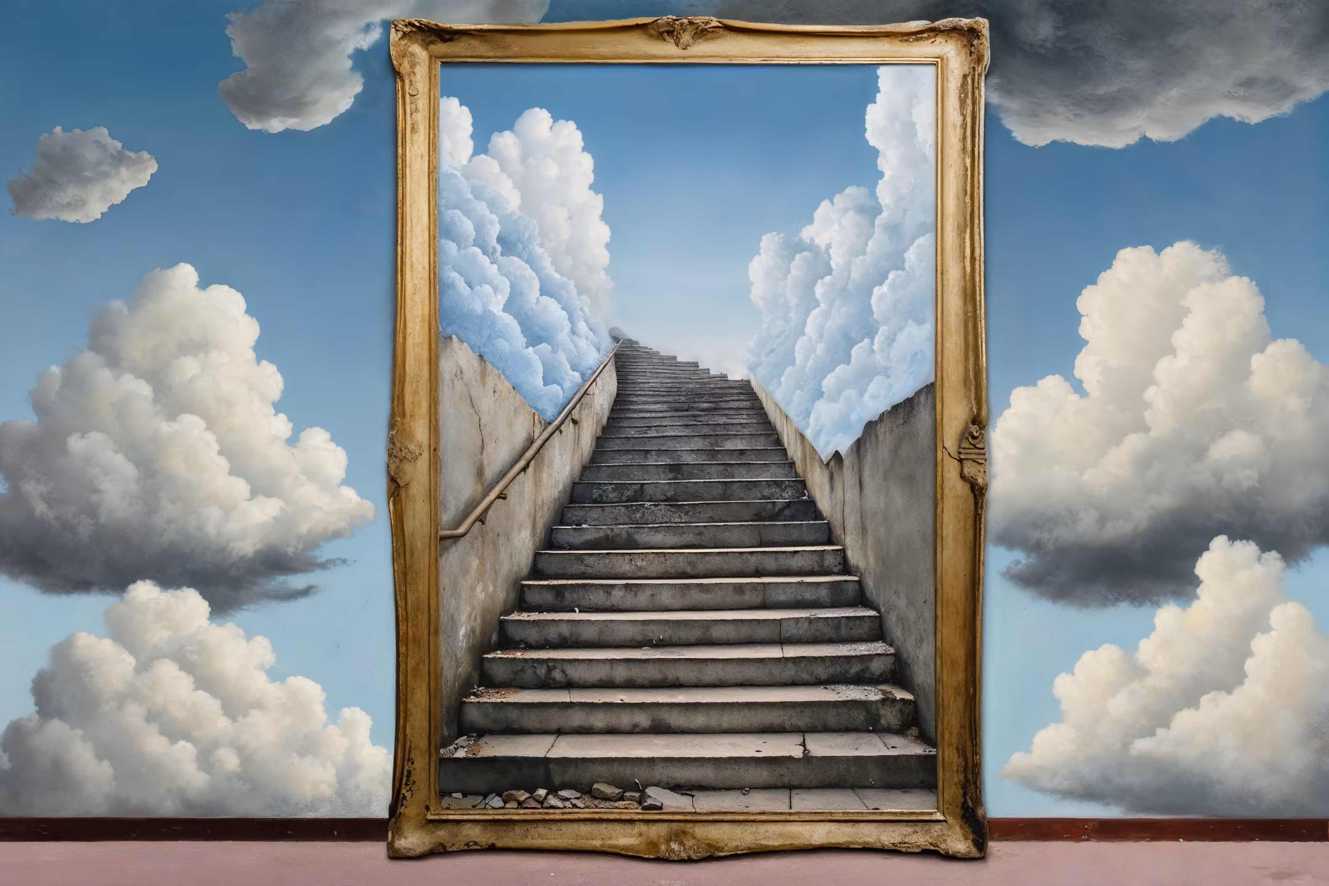 Stairs to Nowhere #11