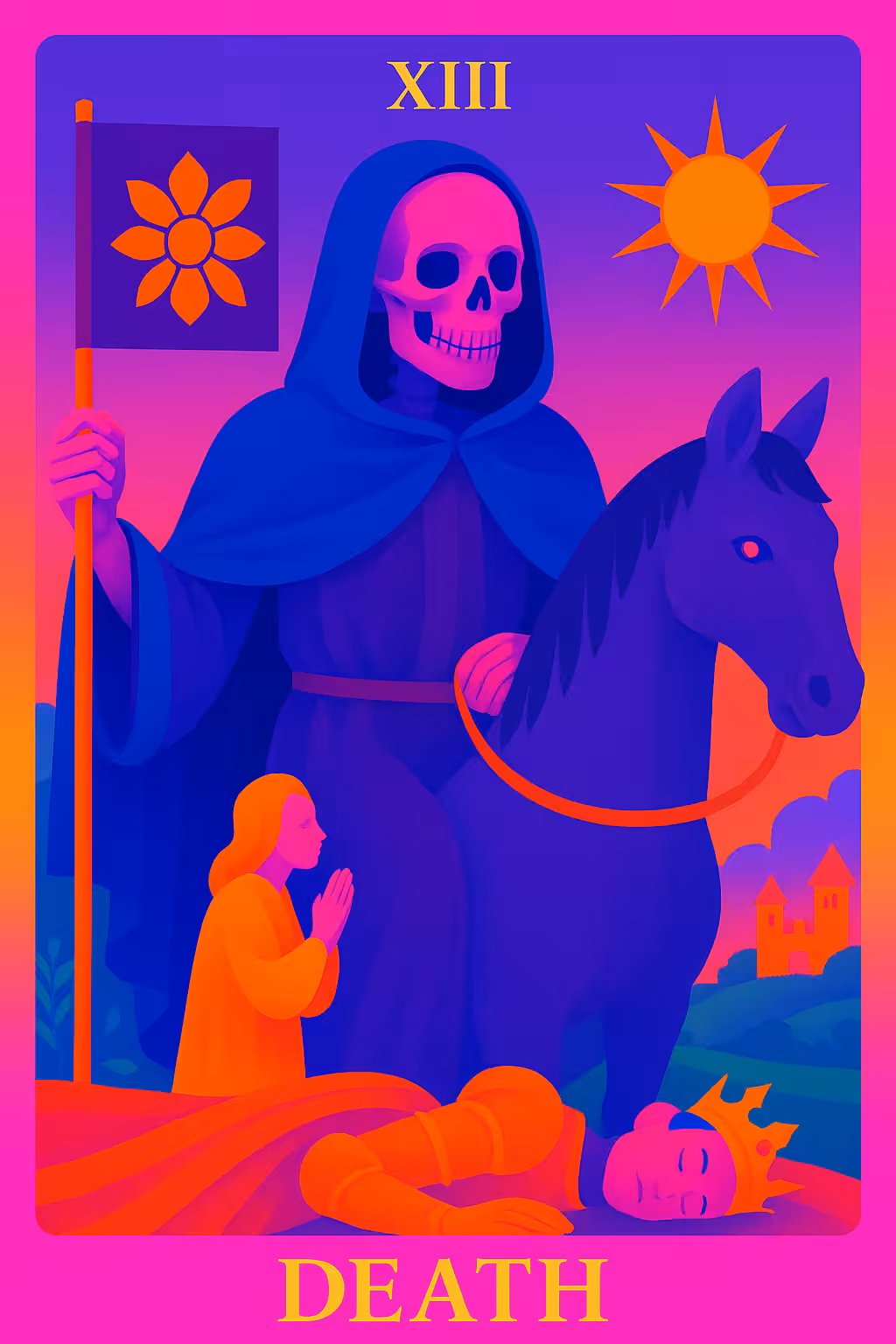 THE DEATH