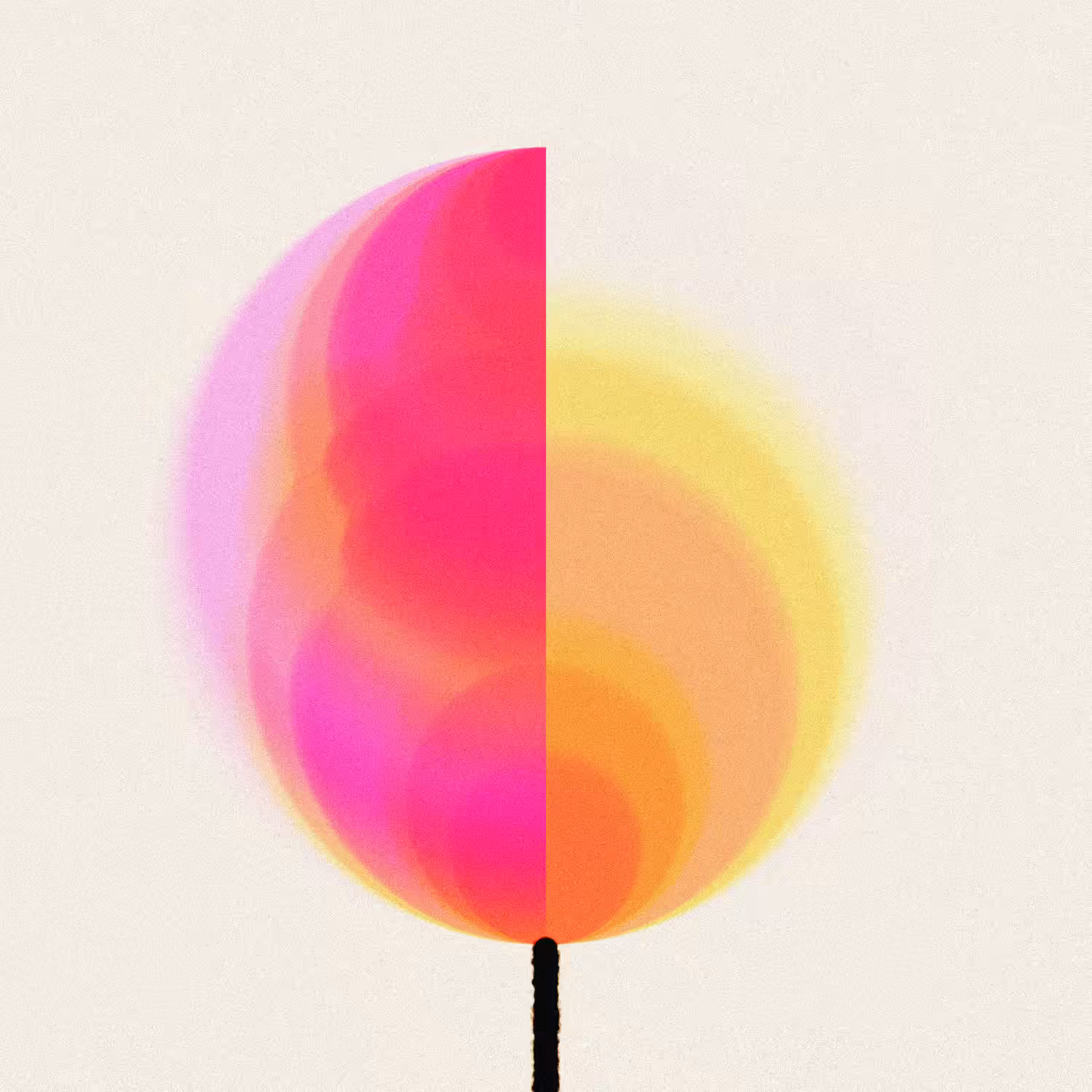 Fx(hash) Generative Birthday Candle #86
