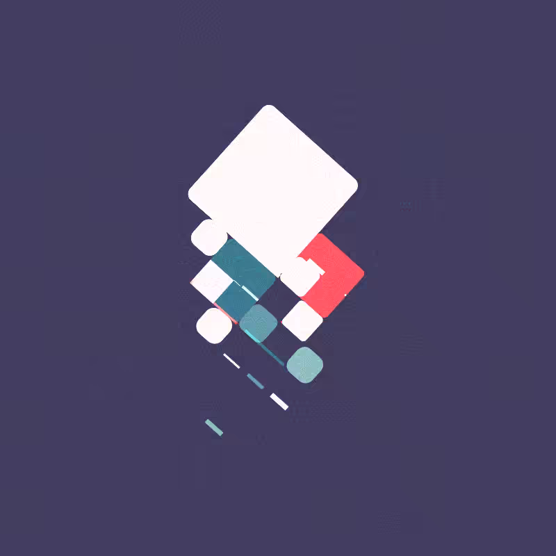 Rectircular drop #18