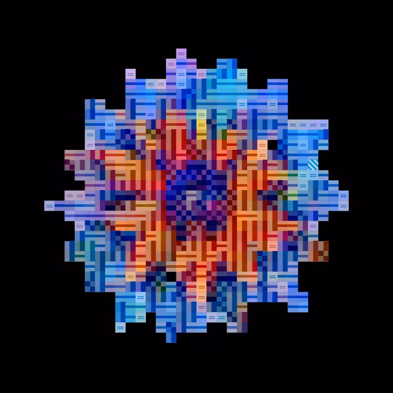 Latent Flower #50