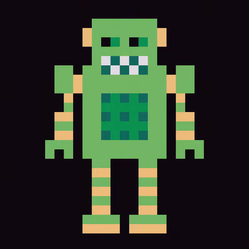 Pixelbots #63