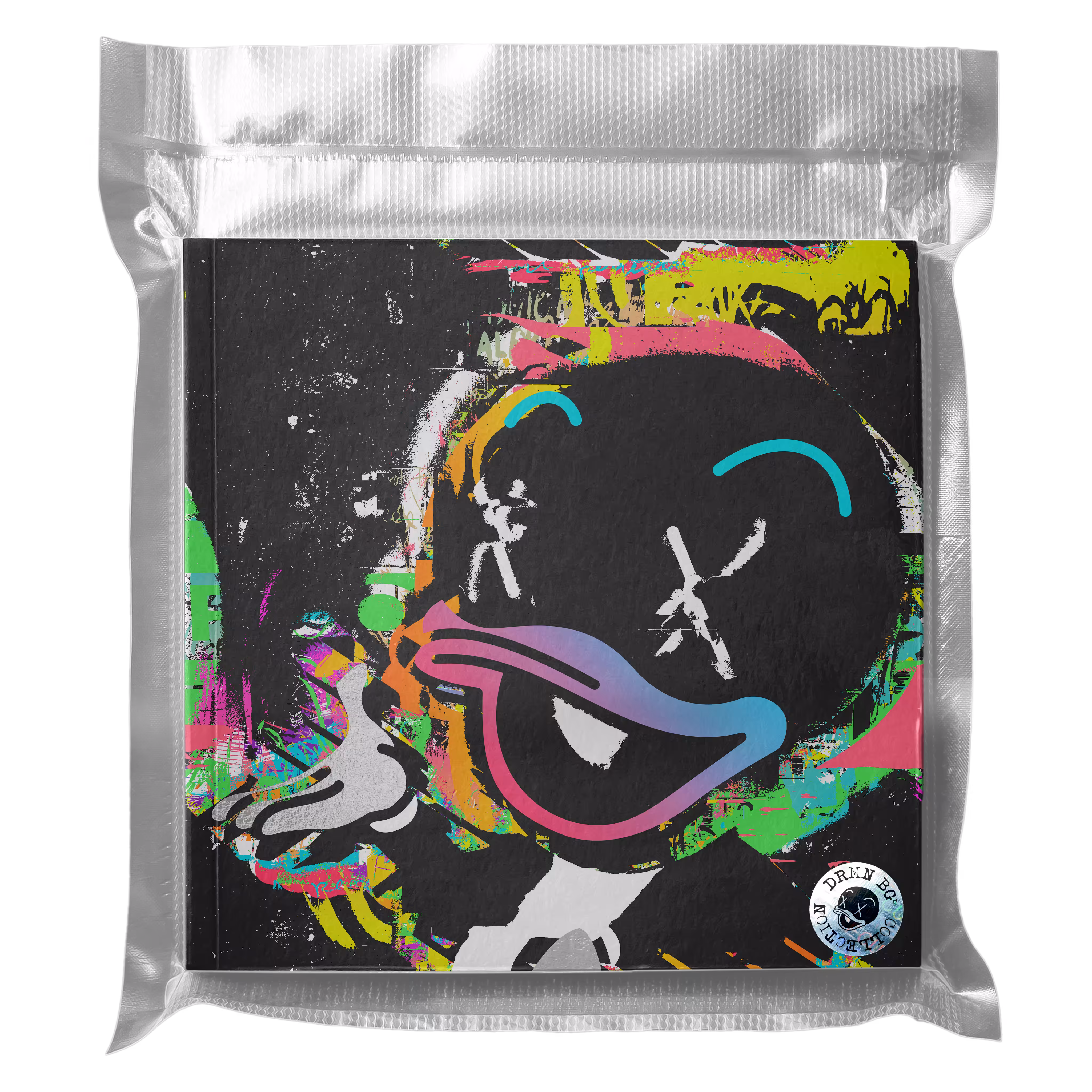 DRMN BG™ ART PACK #062