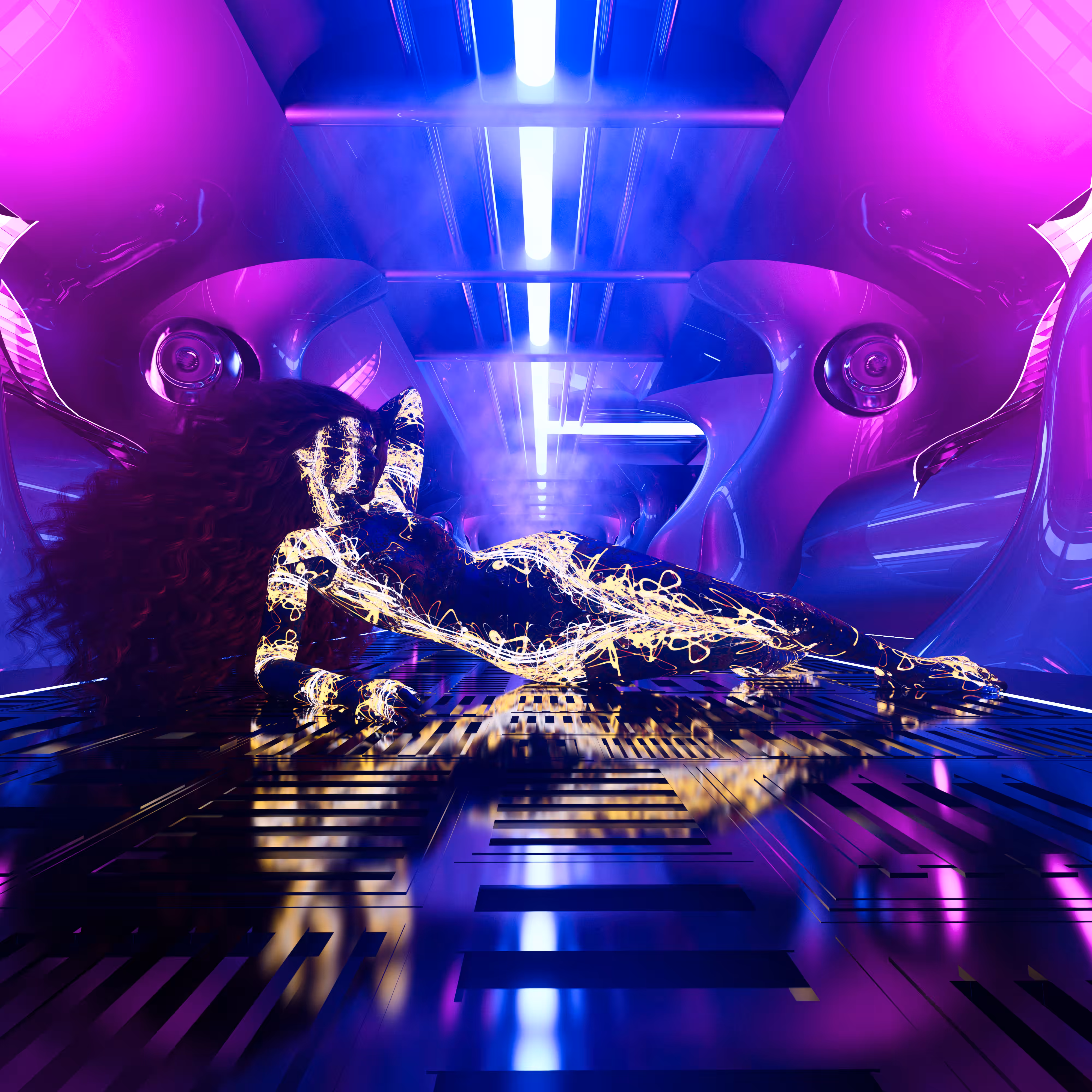 Neon fifteen