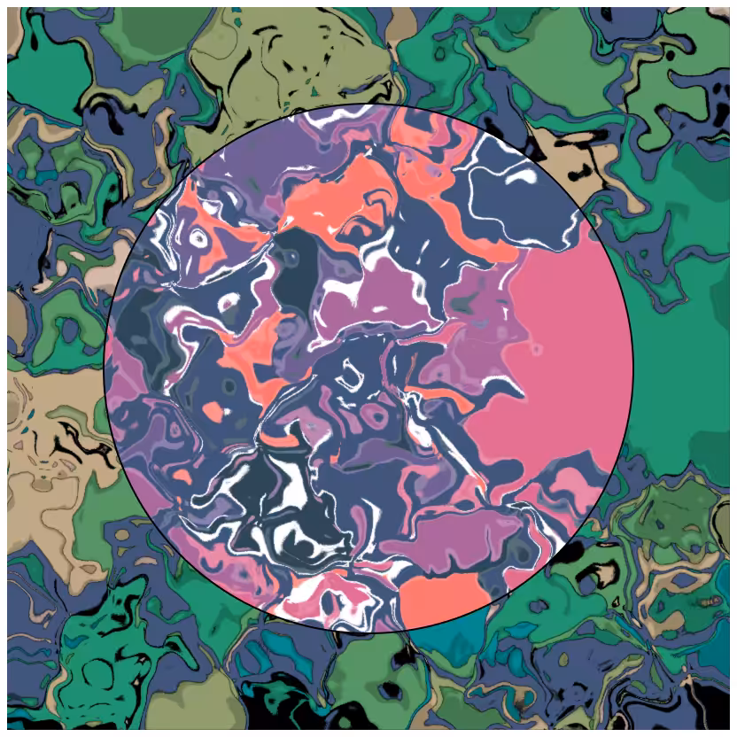 ONE WORLD #24