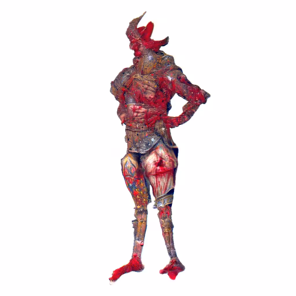ClipMatrix Creature #362