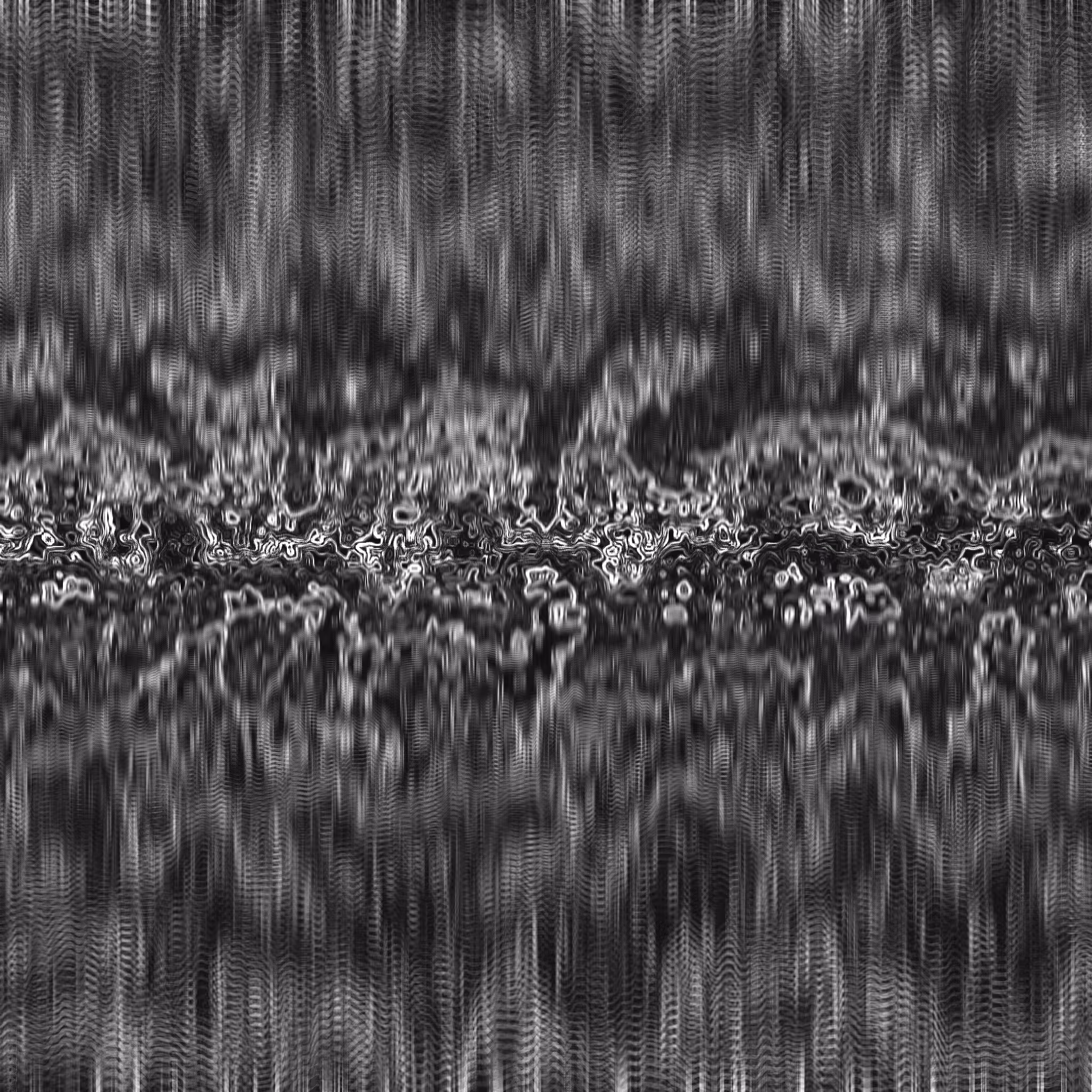 Distorted Matrix 03