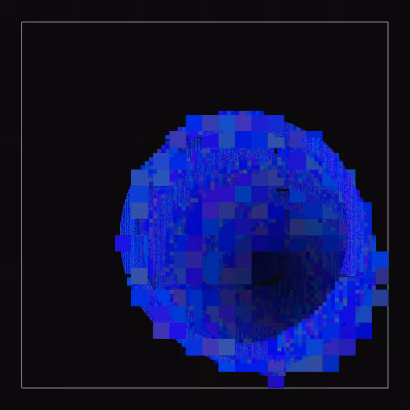 a square circle #14