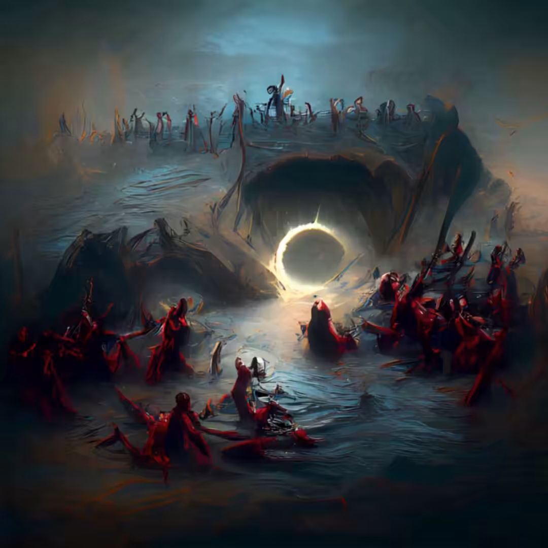 FIRST CIRCLE | LIMBO