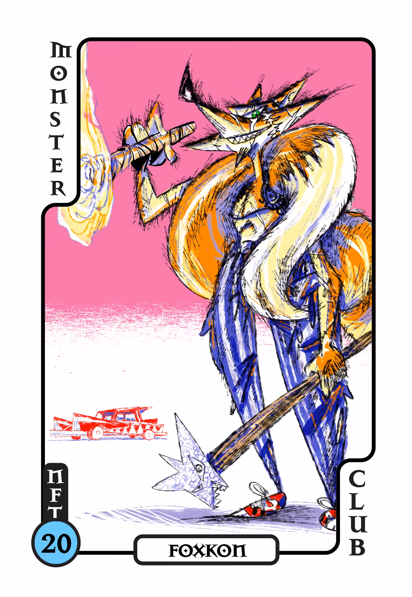 Foxkon