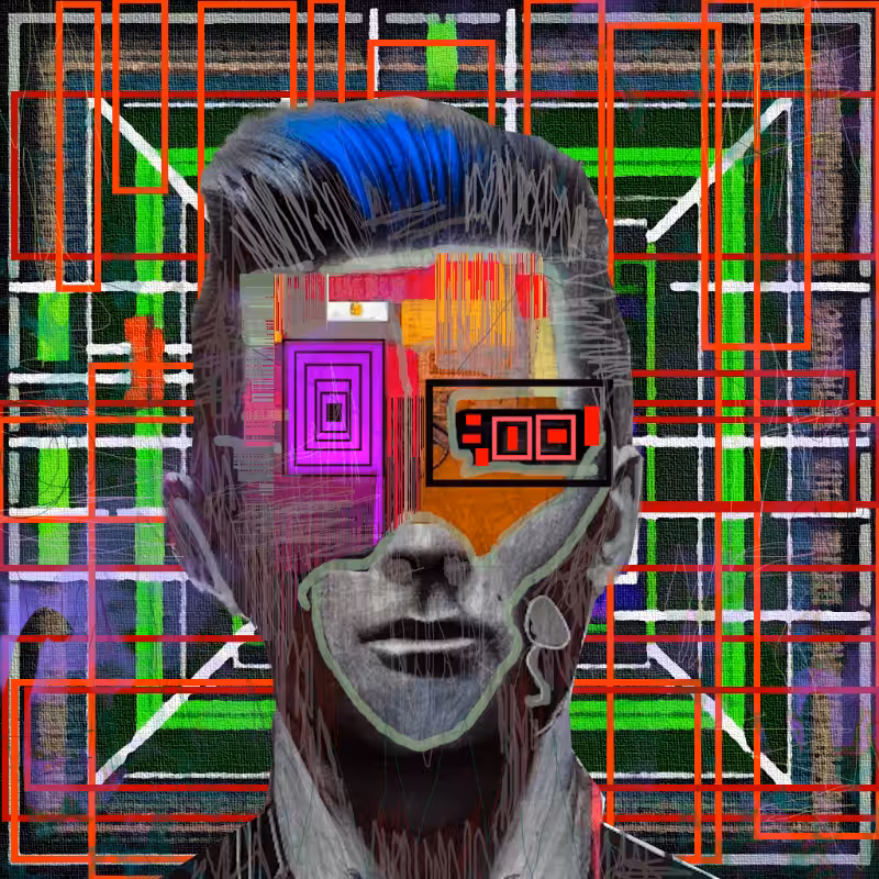 Lost System / #5