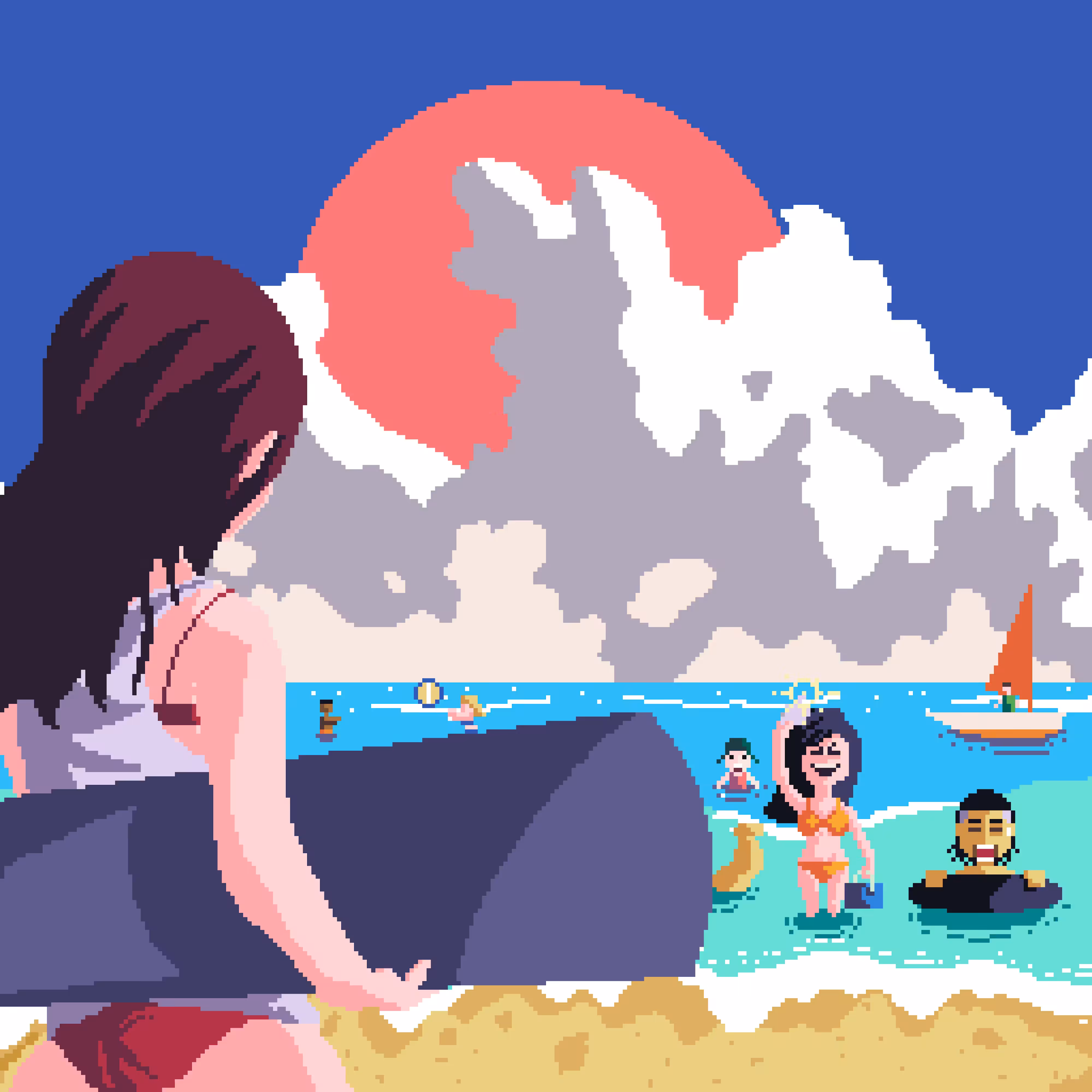 Summer Days 1