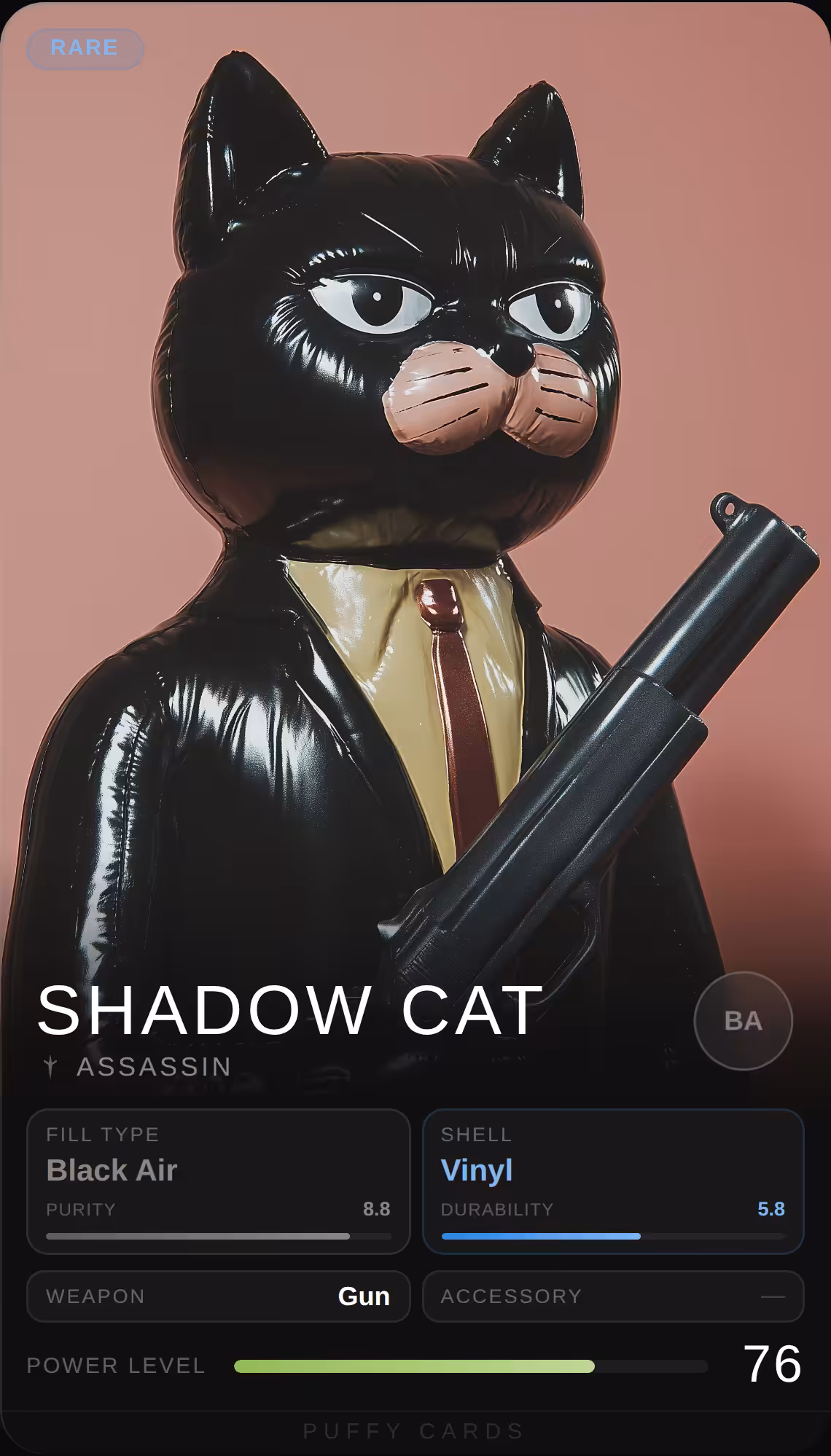 Shadow Cat