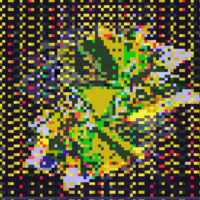 Psychedelic Pixels #59