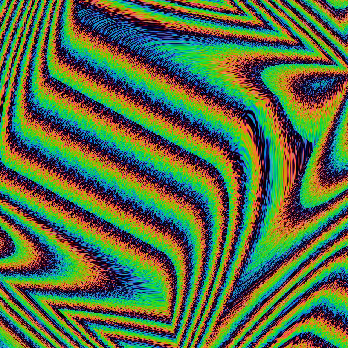 Oil Slick #22