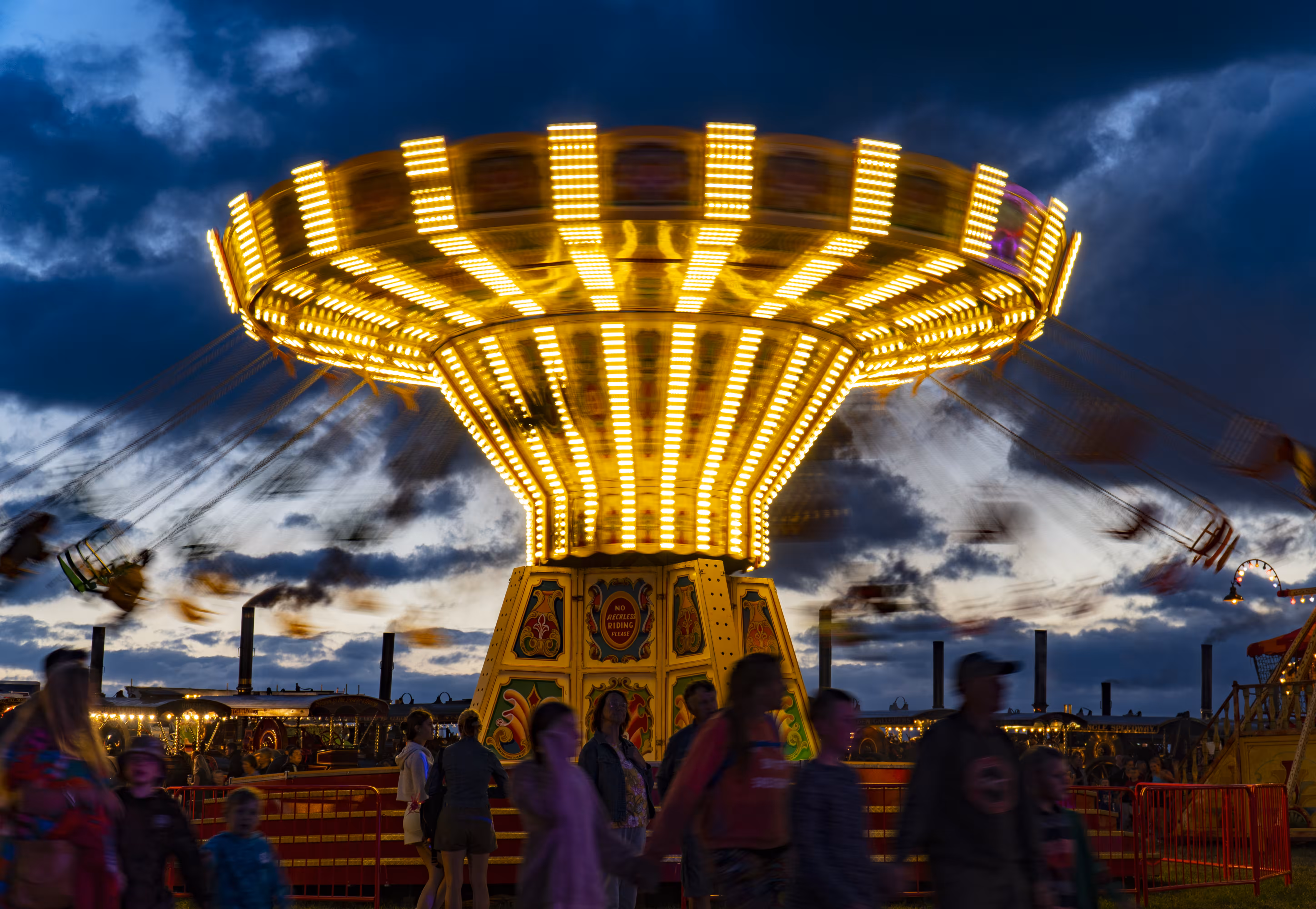 Merrily-Go-Round