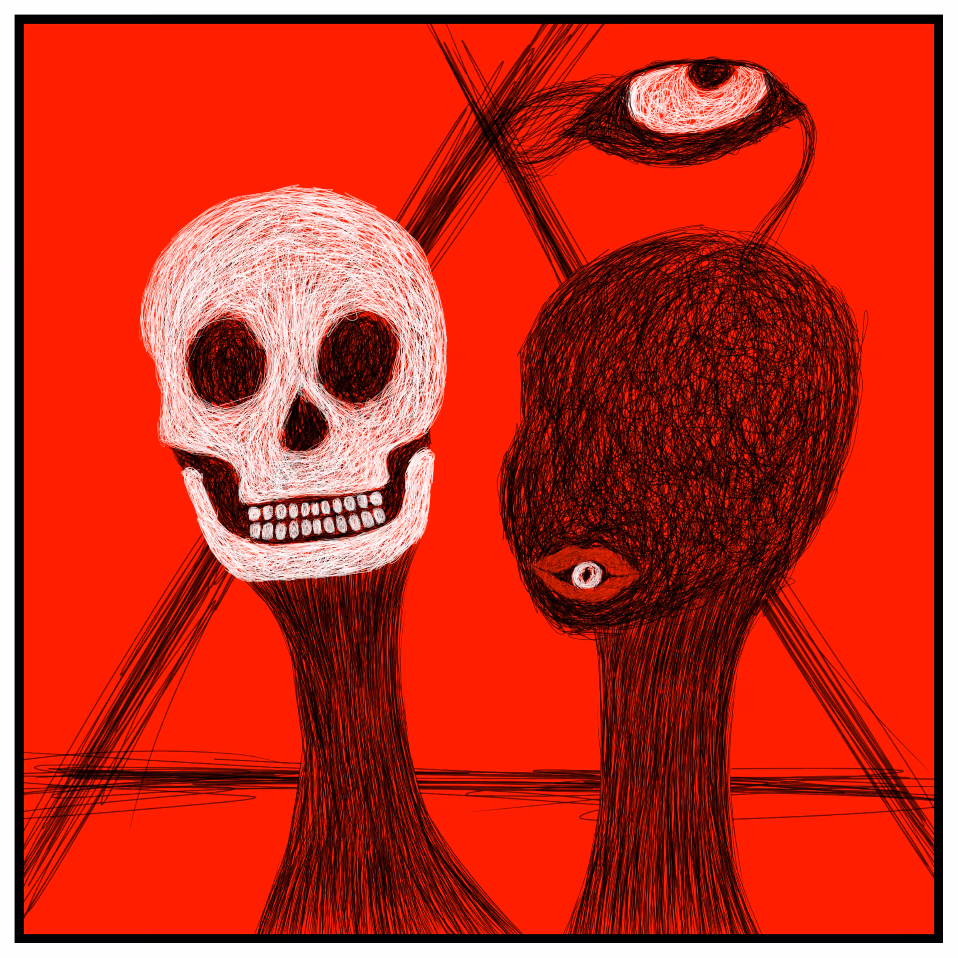 SKULMONS