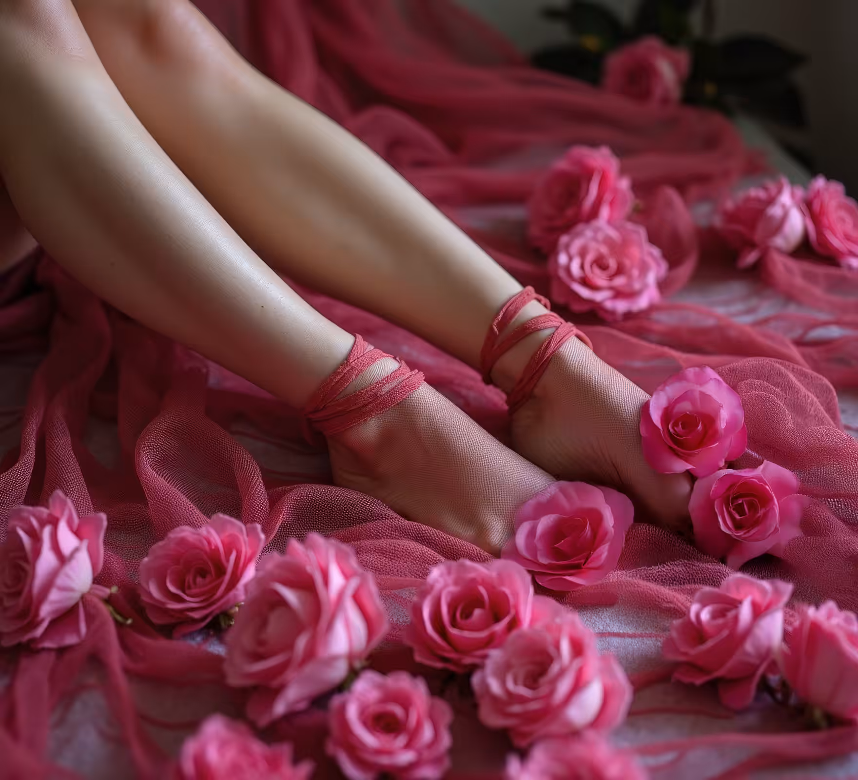 The Language of Roses and Silence
