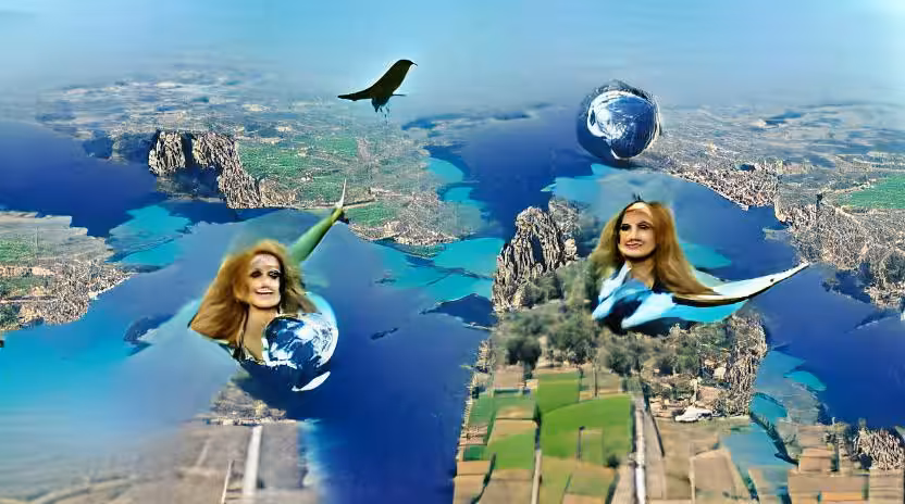 Dalida LGBT+ on earth