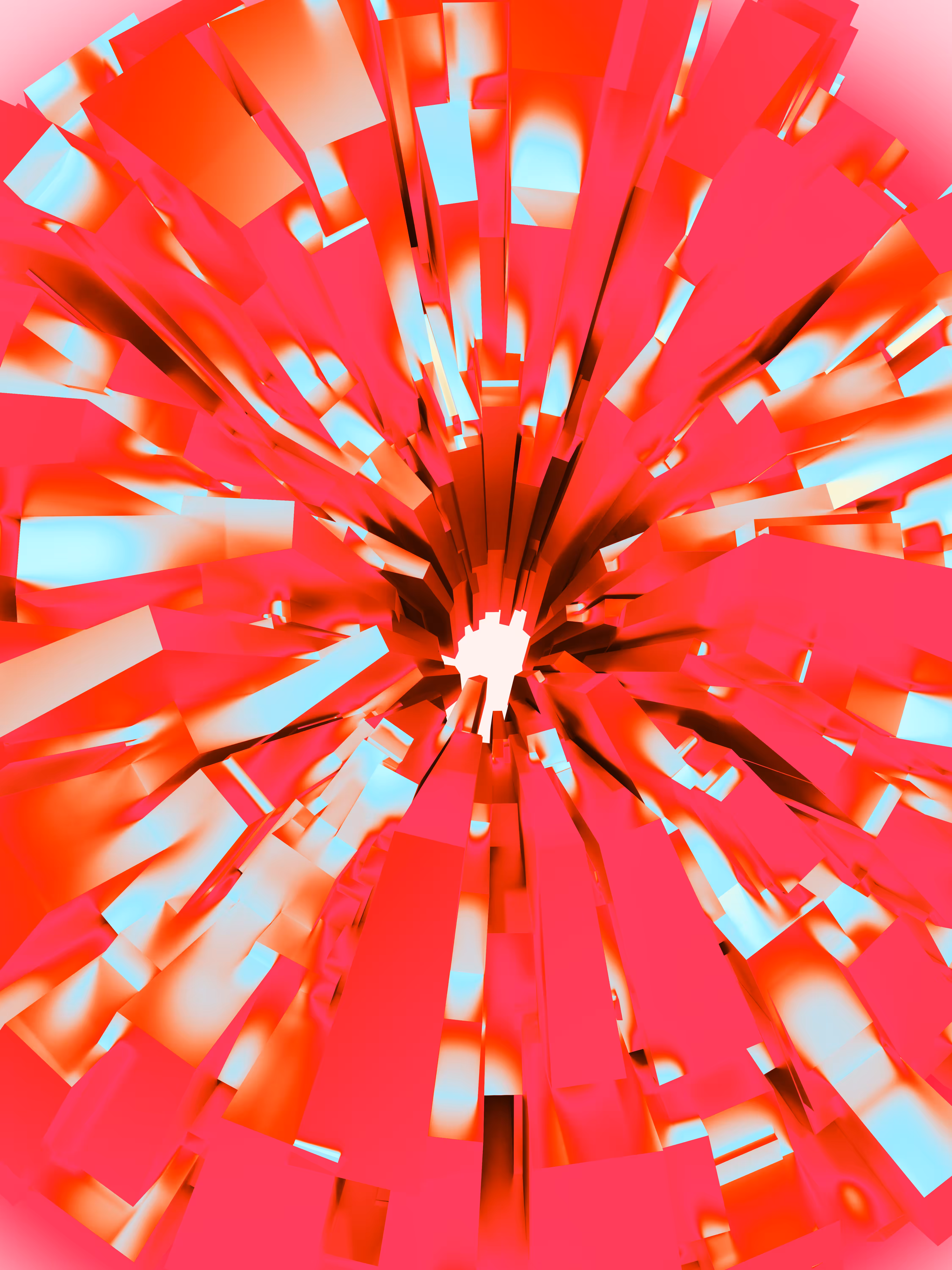 Geometry Dreams A01 (Heat Death)