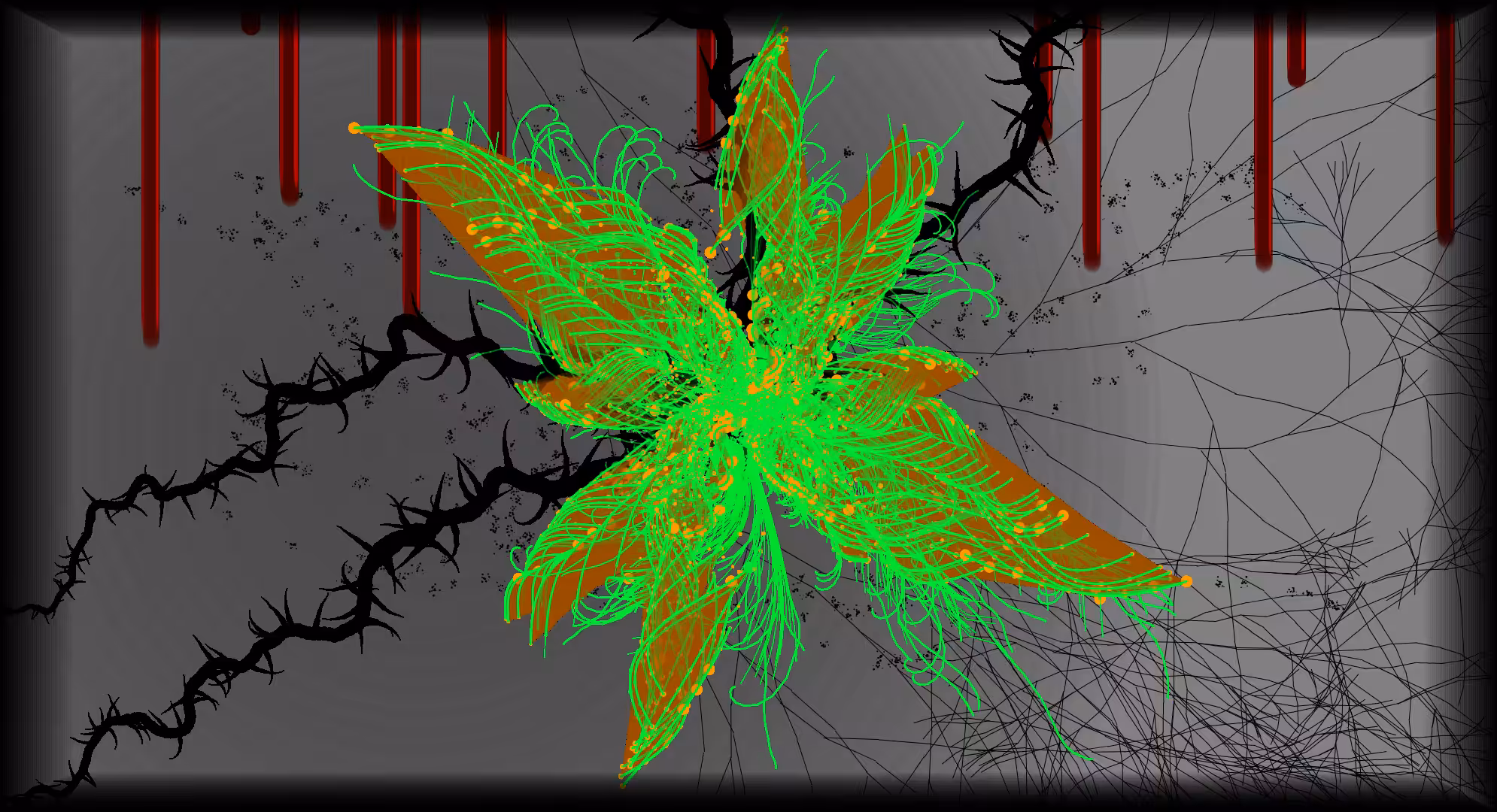 Zombie Orchid #35