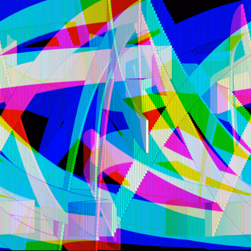 RGB_WALL #17