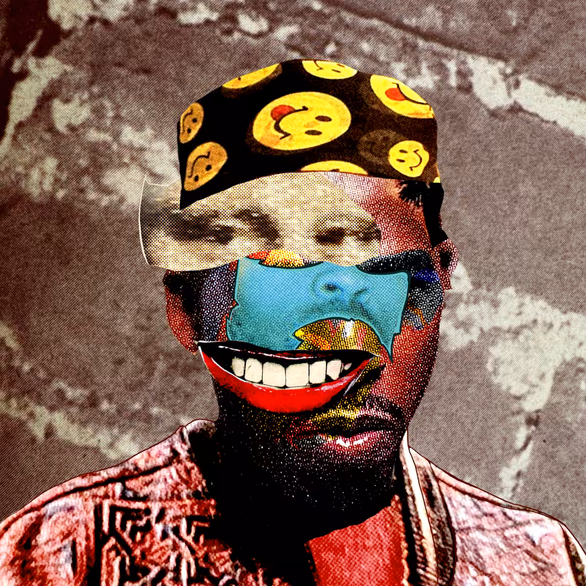 THE NOOSPHERE TRIBE  #8639