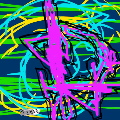 Anthropophobia Viruses: THEKINGSNFT.B2C1 #5817