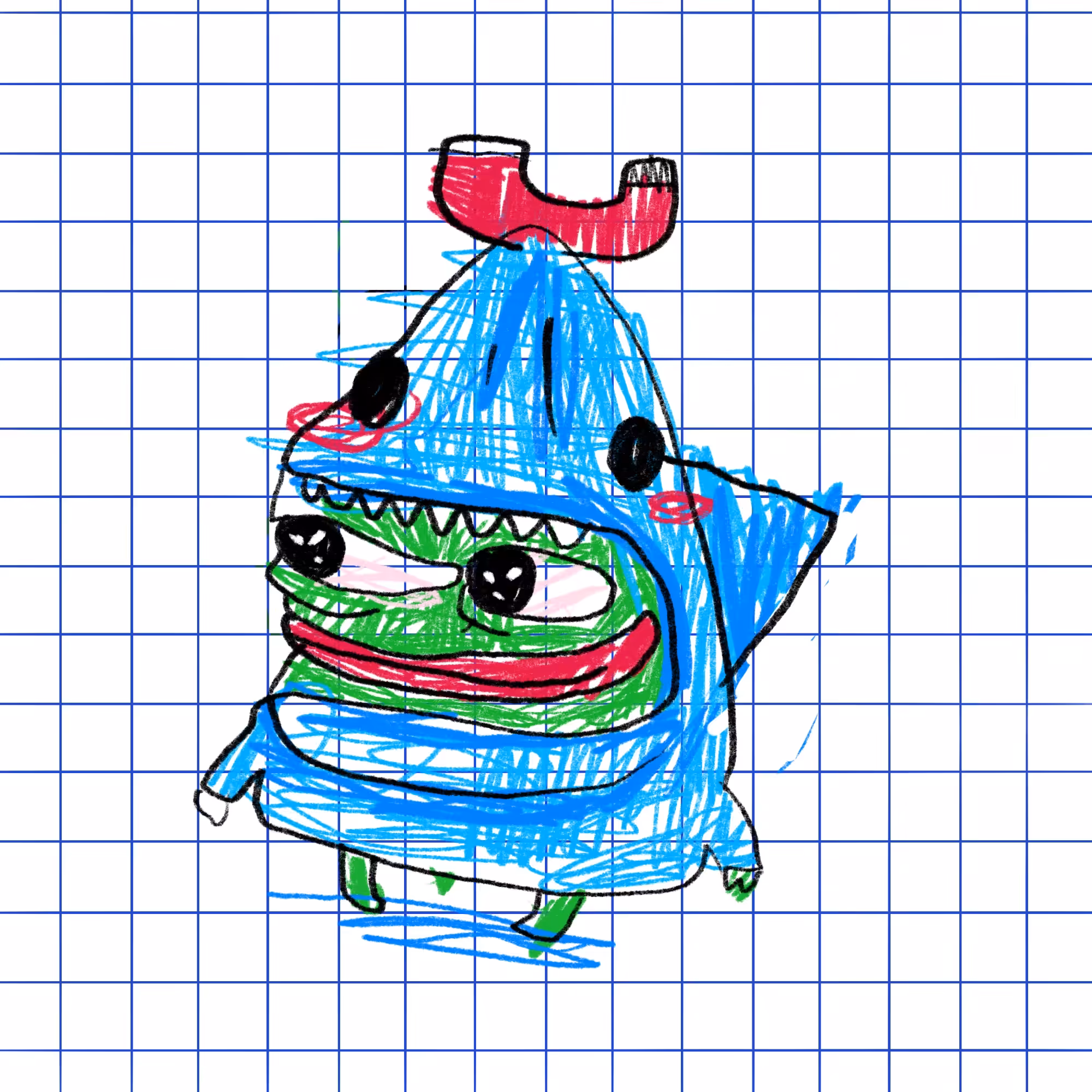 A Little Pepe #53