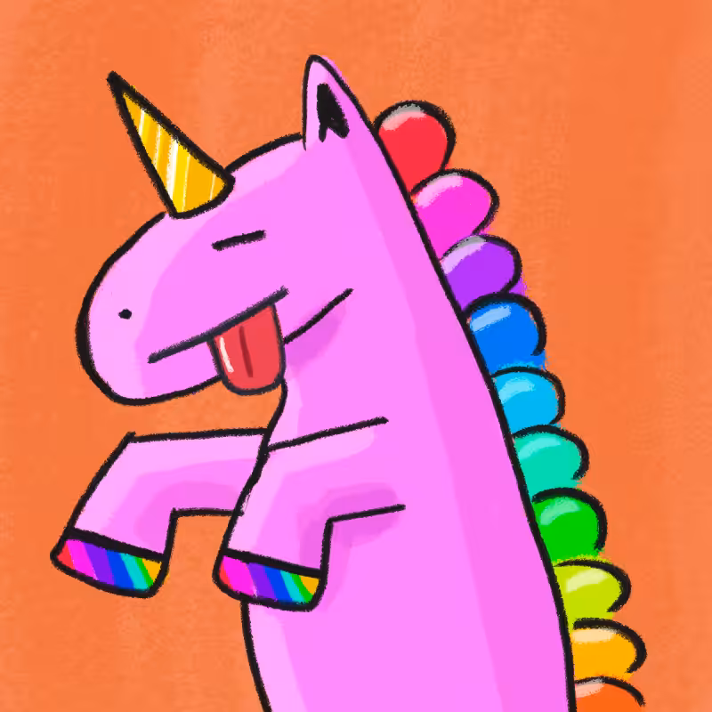 Peculiar unicornos #373