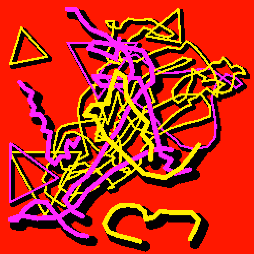 SCRIBBLERS #49