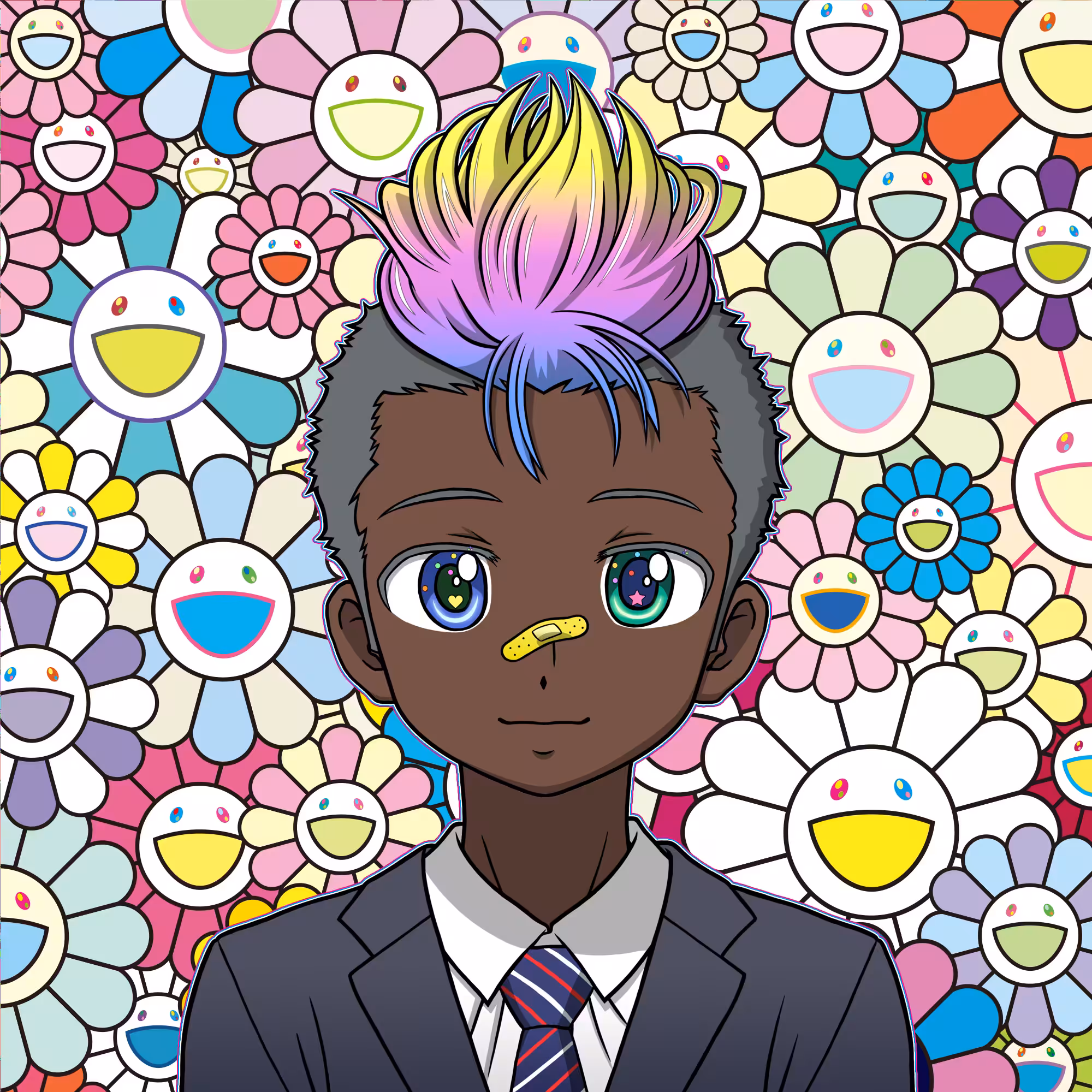 Akibahara Flowers #7141
