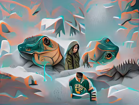Creatures of Earth #2