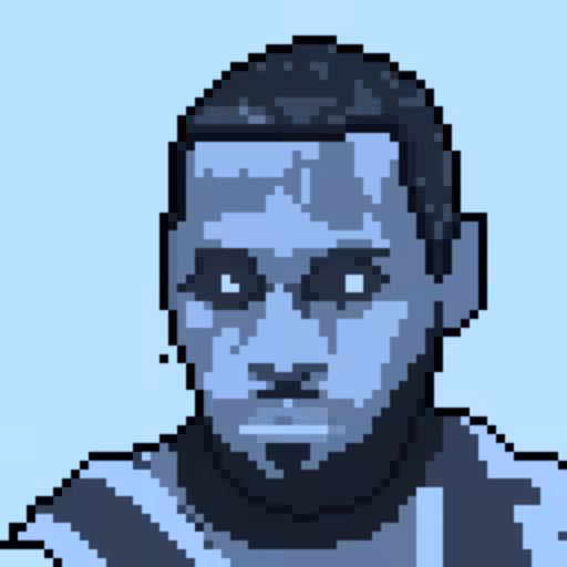 PopMask #613 - LeBron James