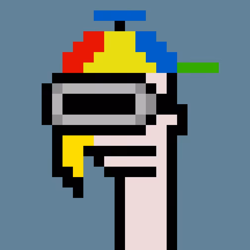 MISSINGPHUNKS: Phunk #10038